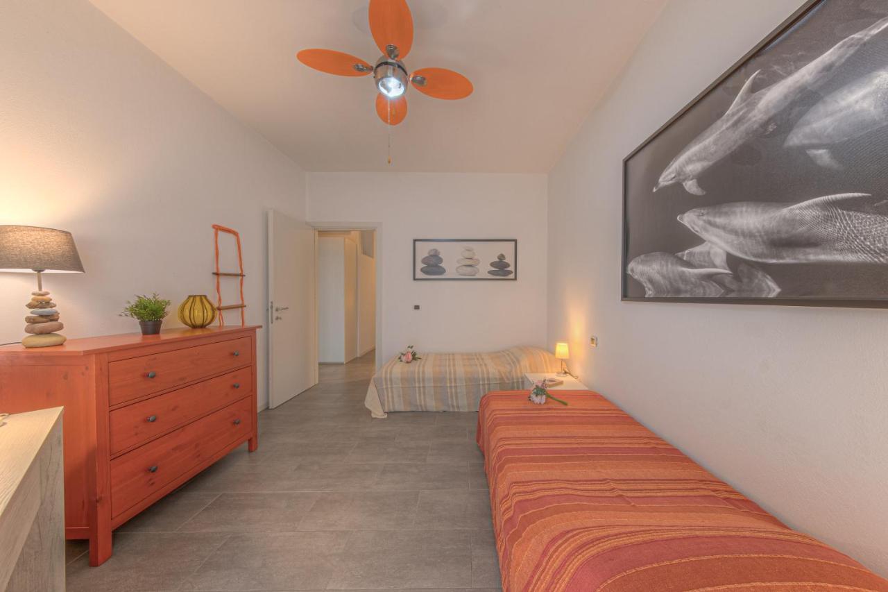 Annie House Appartamento Chic E Accogliente Сестри-Леванте Экстерьер фото