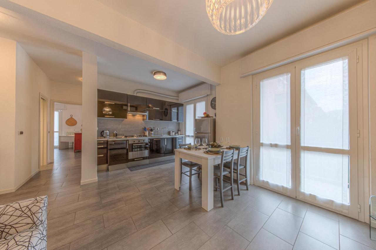 Annie House Appartamento Chic E Accogliente Сестри-Леванте Экстерьер фото