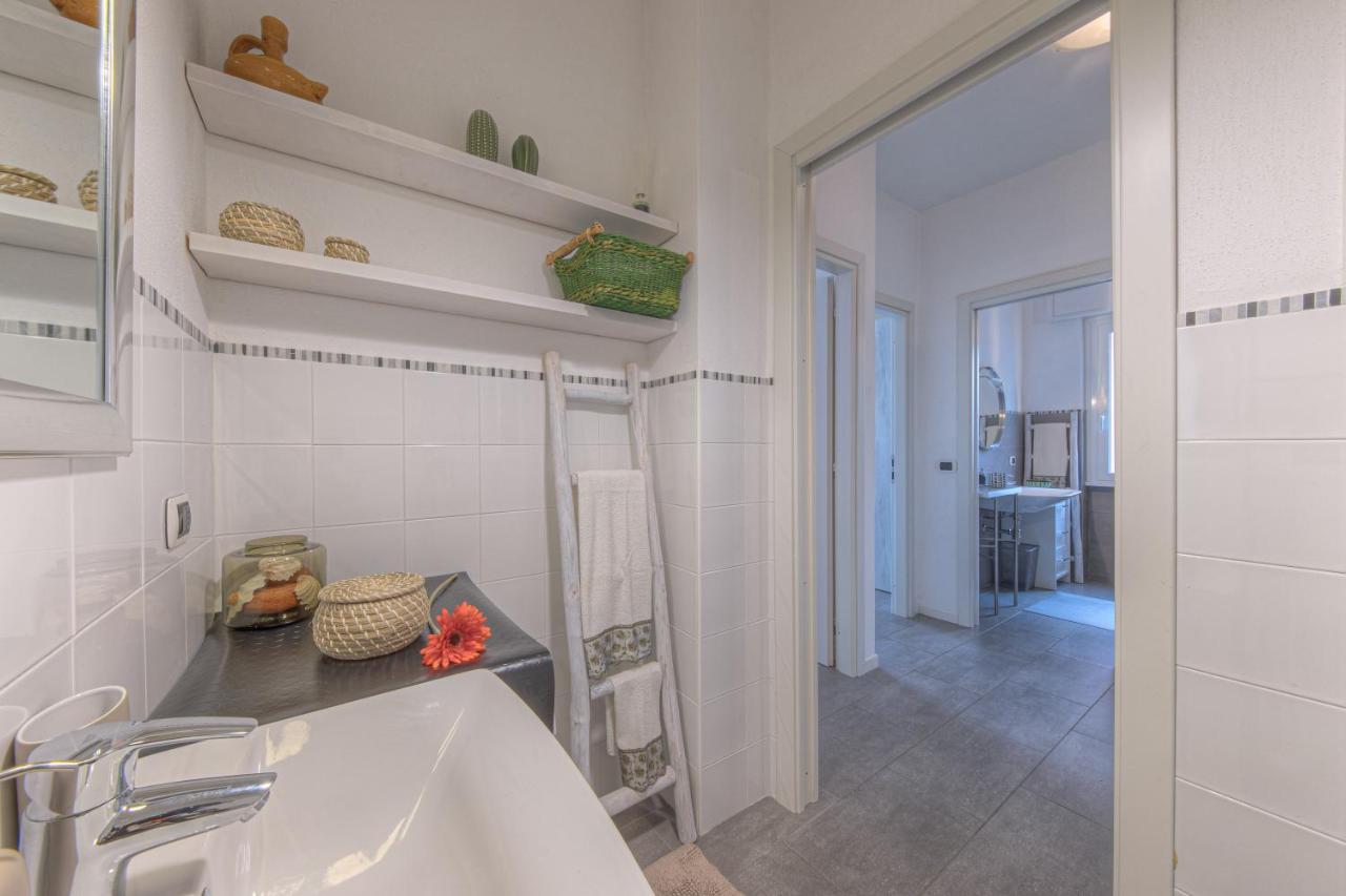 Annie House Appartamento Chic E Accogliente Сестри-Леванте Экстерьер фото
