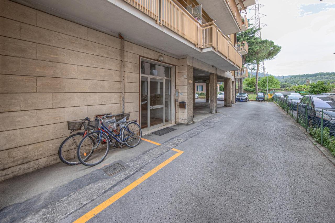 Annie House Appartamento Chic E Accogliente Сестри-Леванте Экстерьер фото